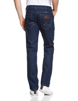 Wrangler Greensboro – Jeans – Droit – Homme Wrangler Greensboro – Jeans – Droit – Homme 7