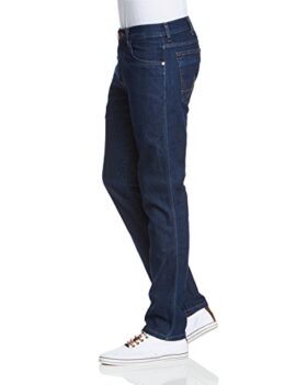 Wrangler Greensboro – Jeans – Droit – Homme Wrangler Greensboro – Jeans – Droit – Homme 8