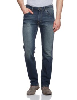 Wrangler-Greensboro-Jeans-Tapered-Homme-0-1