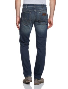 Wrangler-Greensboro-Jeans-Tapered-Homme-0-2