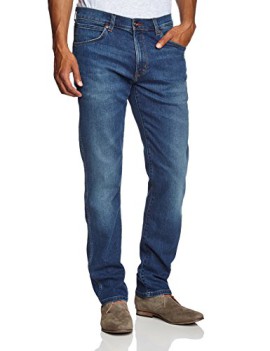 Wrangler Greensboro – Jeans – Tapered – Homme Wrangler Greensboro – Jeans – Tapered – Homme