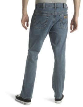 Wrangler – Jeans Homme – Texas Stretch 1 Wrangler – Jeans Homme – Texas Stretch 1 4