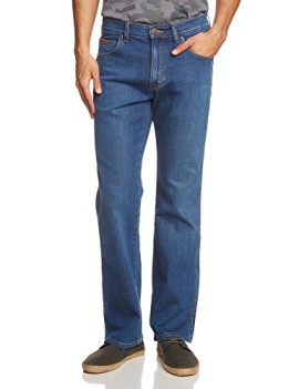 Wrangler-Pittsboro-Jeans-Bootcut-Homme-0