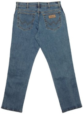 Wrangler-Texas-Jeans-Droit-Homme-0-3