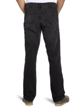 Wrangler-Texas-Jeans-Droit-Homme-0-9