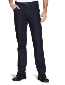 Wrangler-Texas-Jeans-Droit-Homme-Bleu-Darkstone-W30L32-Taille-fabricant-W30L32-0