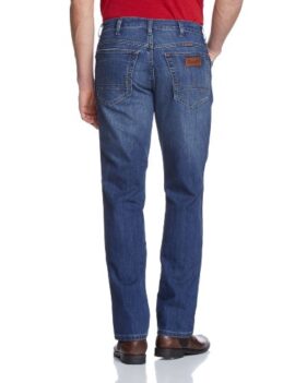 Wrangler Texas Stretch – Jeans – Droit – Homme Wrangler Texas Stretch – Jeans – Droit – Homme 3