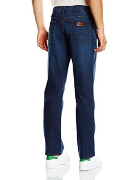 Wrangler Texas Stretch – Jeans – Droit – Homme Wrangler Texas Stretch – Jeans – Droit – Homme 5