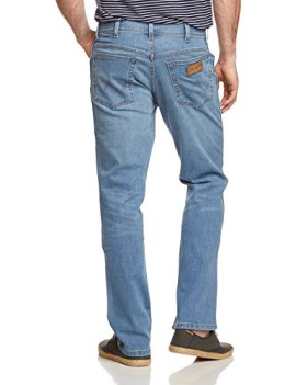 Wrangler-W121K3-Jeans-Droit-Homme-0-0