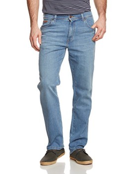 Wrangler-W121K3-Jeans-Droit-Homme-0