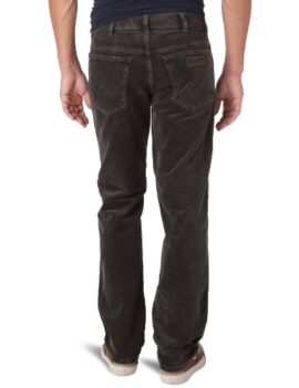 Wrangler – texas stretch – jean – droit – de couleur – homme Wrangler – texas stretch – jean – droit – de couleur – homme 3