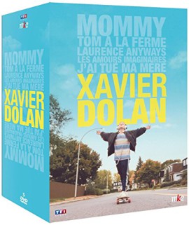 Xavier Dolan : Tom à la ferme + Laurence Anyway + Les amours imaginaires + J’ai tué ma mère + Mommy Xavier Dolan : Tom à la ferme + Laurence Anyway + Les amours imaginaires + J’ai tué ma mère + Mommy