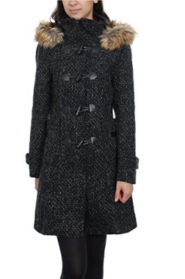 ZELIA-QF231-Manteau-Duffle-Coat-Manches-Longues-Femme-0