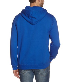 adidas Men’s Sweatshirt à capuche pour homme Logo trèfle à trois feuilles adidas Men’s Sweatshirt à capuche pour homme Logo trèfle à trois feuilles 3