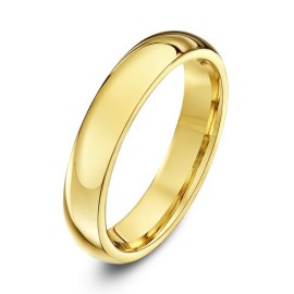 Alliance – HC3 09Y1/O – Femme – Or jaune (9 carats) 3 Gr Alliance – HC3 09Y1/O – Femme – Or jaune (9 carats) 3 Gr