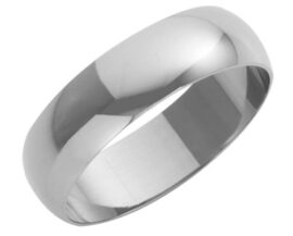 Alliance – HD6 18W2/R – Homme – Or blanc (18 carats) 5.5 gr Alliance – HD6 18W2/R – Homme – Or blanc (18 carats) 5.5 gr