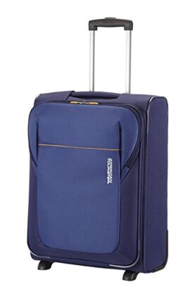 American Tourister Bagage Cabine San Francisco Upright 50/18 34,0 L (Bleu) 63472-1090 American Tourister Bagage Cabine San Francisco Upright 50/18 34,0 L (Bleu) 63472-1090