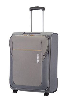 American Tourister Bagage Cabine San Francisco Upright 50/18 34,0 L (Gris) 63472-1408 American Tourister Bagage Cabine San Francisco Upright 50/18 34,0 L (Gris) 63472-1408