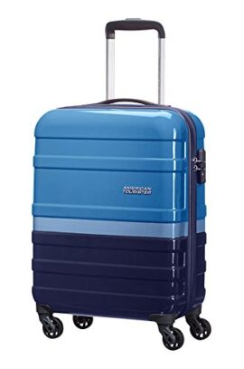 American Tourister Valise, 55 cm, 31 L, Bleu Marine American Tourister Valise, 55 cm, 31 L, Bleu Marine