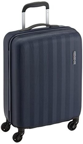 American Tourister Valise At Prismo LL Spinner S Strict 55 cm 32 L Bleu (Bleu Marine) 59548/1598 American Tourister Valise At Prismo LL Spinner S Strict 55 cm 32 L Bleu (Bleu Marine) 59548/1598