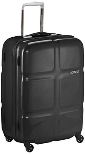 American Tourister Valise Supersize Spinner, 68 cm, 74 L, (Noir) American Tourister Valise Supersize Spinner, 68 cm, 74 L, (Noir)