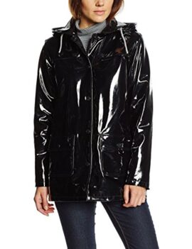 Armor Lux 73563 – Caban imperméable – Manches longues – Femme Armor Lux 73563 – Caban imperméable – Manches longues – Femme