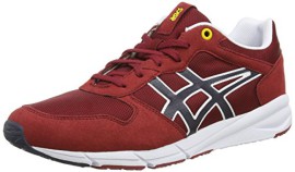 Asics Shaw Runner, Sneakers Basses Mixte adulte Asics Shaw Runner, Sneakers Basses Mixte adulte