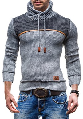 BOLF-Pull-Tricot-COMEOR-525514526583585618-MIX-Homme-0