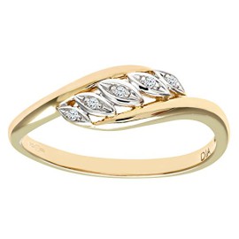 Bague-Femme-Or-jaune-9-carats-12-Gr-Diamant-0004-Cts-PR08008-J-0