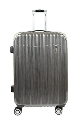 Bill Tornade Marcel Valise, 71 cm, 90 L, Gris Foncé Bill Tornade Marcel Valise, 71 cm, 90 L, Gris Foncé