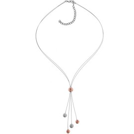 Boccia – Collier – Titane – 50 cm – 0875-03 Boccia – Collier – Titane – 50 cm – 0875-03