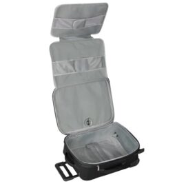 Briggs & Riley Travelware Bagages cabine TU220XW-4 Noir Briggs & Riley Travelware Bagages cabine TU220XW-4 Noir 3