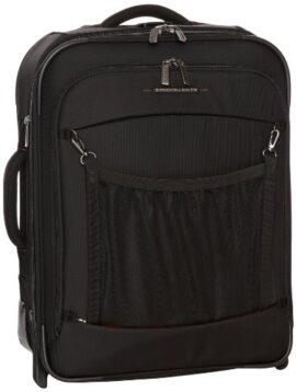 Briggs & Riley Travelware Bagages cabine TU220XW-4 Noir Briggs & Riley Travelware Bagages cabine TU220XW-4 Noir