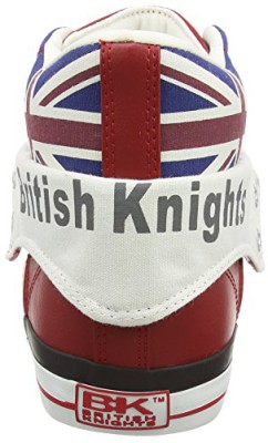 British Knights B30-3798, Hi-Top Slippers mixte adulte British Knights B30-3798, Hi-Top Slippers mixte adulte 3