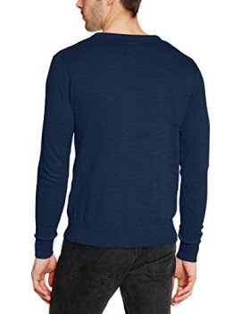 CBK-550182-Pull-manches-longues-Homme-Turquoise-0-0