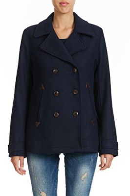 Caban Peacoat Levi’s Bleu Marine Caban Peacoat Levi’s Bleu Marine 3