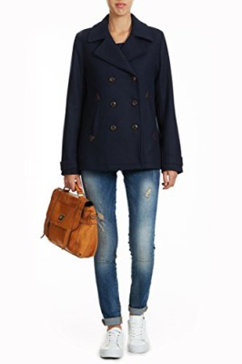 Caban-Peacoat-Levis-Bleu-Marine-0