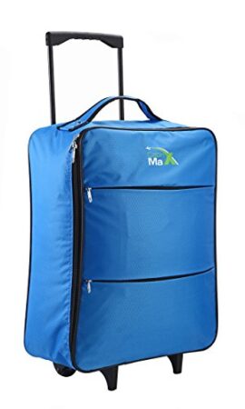 Cabin Max Stockholm – Sac à roulettes le plus léger au monde – 1.45kg 55x40x20cm capacité 44l Cabin Max Stockholm – Sac à roulettes le plus léger au monde – 1.45kg 55x40x20cm capacité 44l