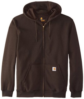 Carhartt-K122-Sweatshirt–capuche-avec-fermeture-clair-avant-0-1