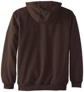 Carhartt-K122-Sweatshirt–capuche-avec-fermeture-clair-avant-0-2