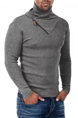 Carisma-Pullover-en-fines-mailles-avec-col-chle-en-couleurs-divers-0