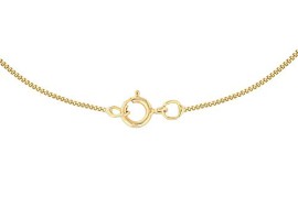 Carissima-Gold-Collier-Femme-avec-pendentif-1442264-Coeur-Or-jaune-9-Cts-149-Gr-Diamant-0-1