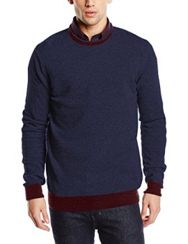 Celio 1027314 – Pull – Uni – Manches longues – Homme Celio 1027314 – Pull – Uni – Manches longues – Homme 2