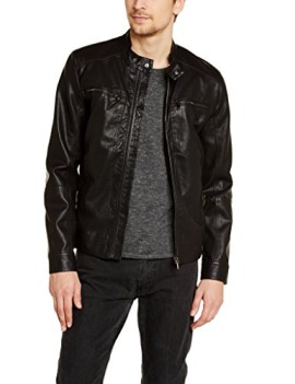 Celio – Bubiker – Blouson – Uni – Col à boutons – Manches longues – Homme Celio – Bubiker – Blouson – Uni – Col à boutons – Manches longues – Homme