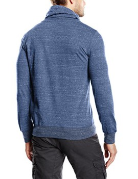 Celio – Cebrou – Sweat-shirt – Uni – À capuche – Manches longues – Homme Celio – Cebrou – Sweat-shirt – Uni – À capuche – Manches longues – Homme 3