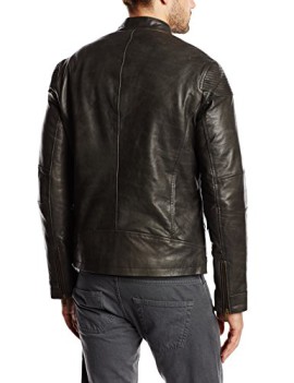 Chevignon B Work – Veste en cuir – Manches longues – Homme Chevignon B Work – Veste en cuir – Manches longues – Homme 3