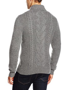 Chevignon-Chal-Pull-Uni-Manches-longues-Homme-0-0