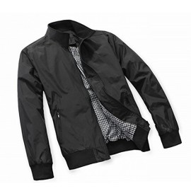 Chinatera-Homme-Printemps-Automne-Jacket-Blouson-Casual-Slim–la-Mode-Noir-0-2