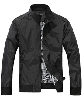 Chinatera-Homme-Printemps-Automne-Jacket-Blouson-Casual-Slim--la-Mode-Noir-0