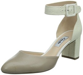 Clarks Blissful Charm, Chaussures de ville femme Clarks Blissful Charm, Chaussures de ville femme